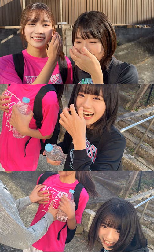 bokuno-erosiro.com 市川ちゃん＆前田ちゃん No1