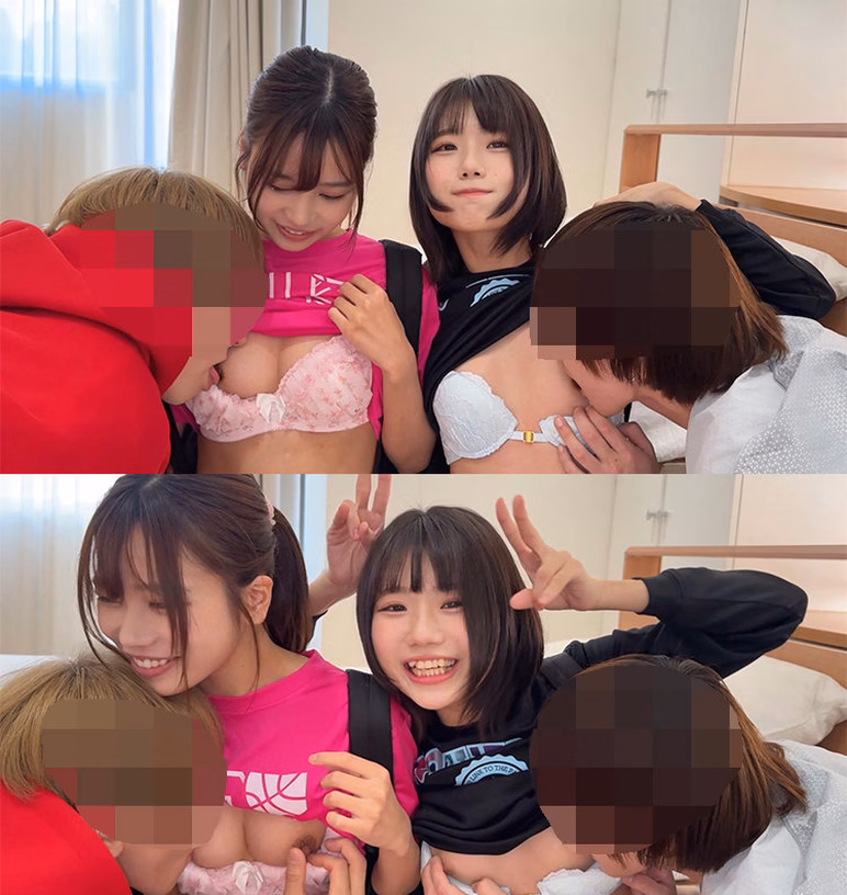 bokuno-erosiro.com 市川ちゃん＆前田ちゃん No3